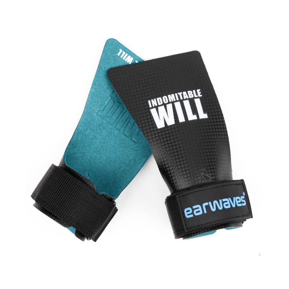 Earwaves ® Spino Grips - Microfibre Cross Training Pads