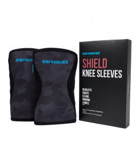 Shield Knee Sleves - Military