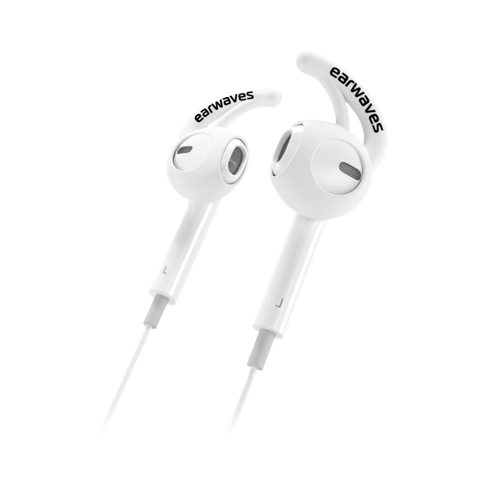Ensangrentado granja Príncipe Eartips para auriculares Apple - Earwaves®