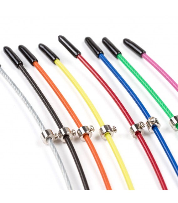 Cable de comba Acero + Nylon