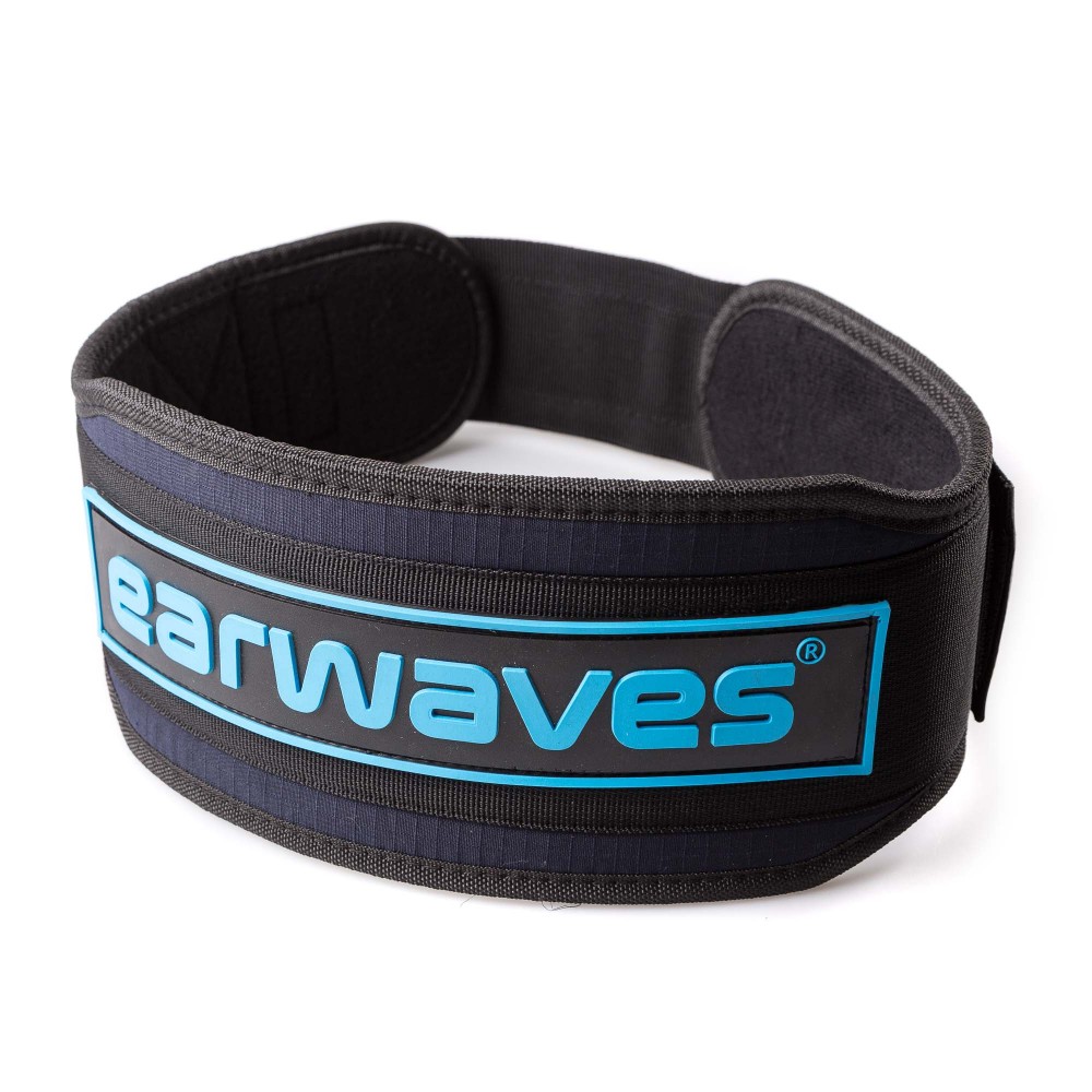 Cinturón Lumbar Atlas Blue - Earwaves®