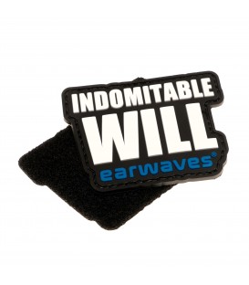 IW patch with velcro