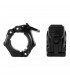 Pro Locker Barbell Collar Clamp - Black