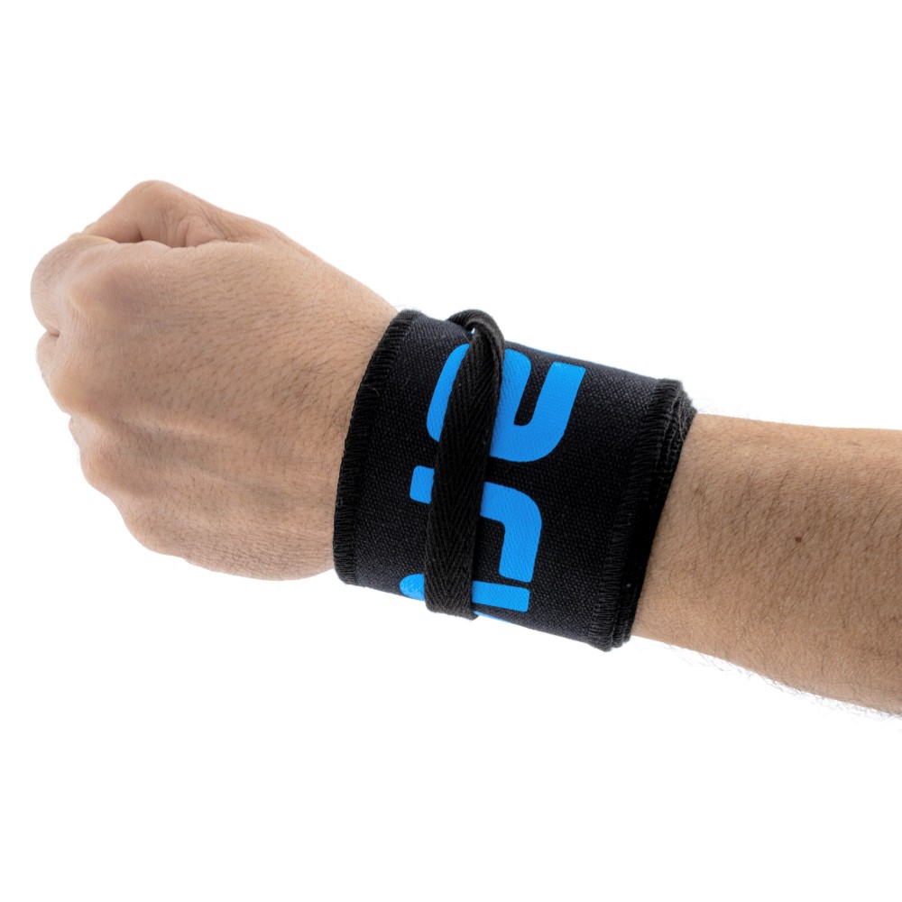 Foster fabric wristbands - Black - Earwaves®