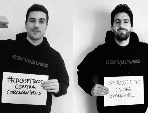 Lanzamos la iniciativa #CrossfittersContraCoronavirus